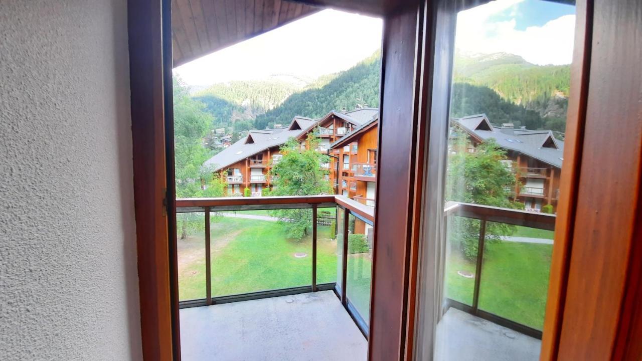 Appartement O'Contamines Экстерьер фото