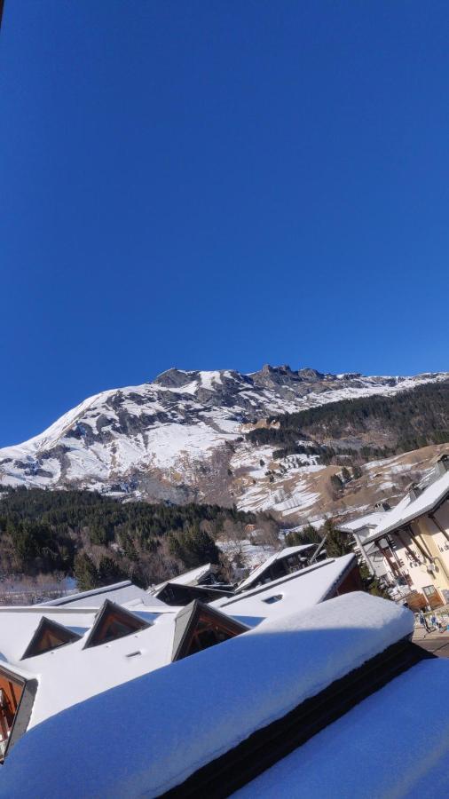 Appartement O'Contamines Экстерьер фото