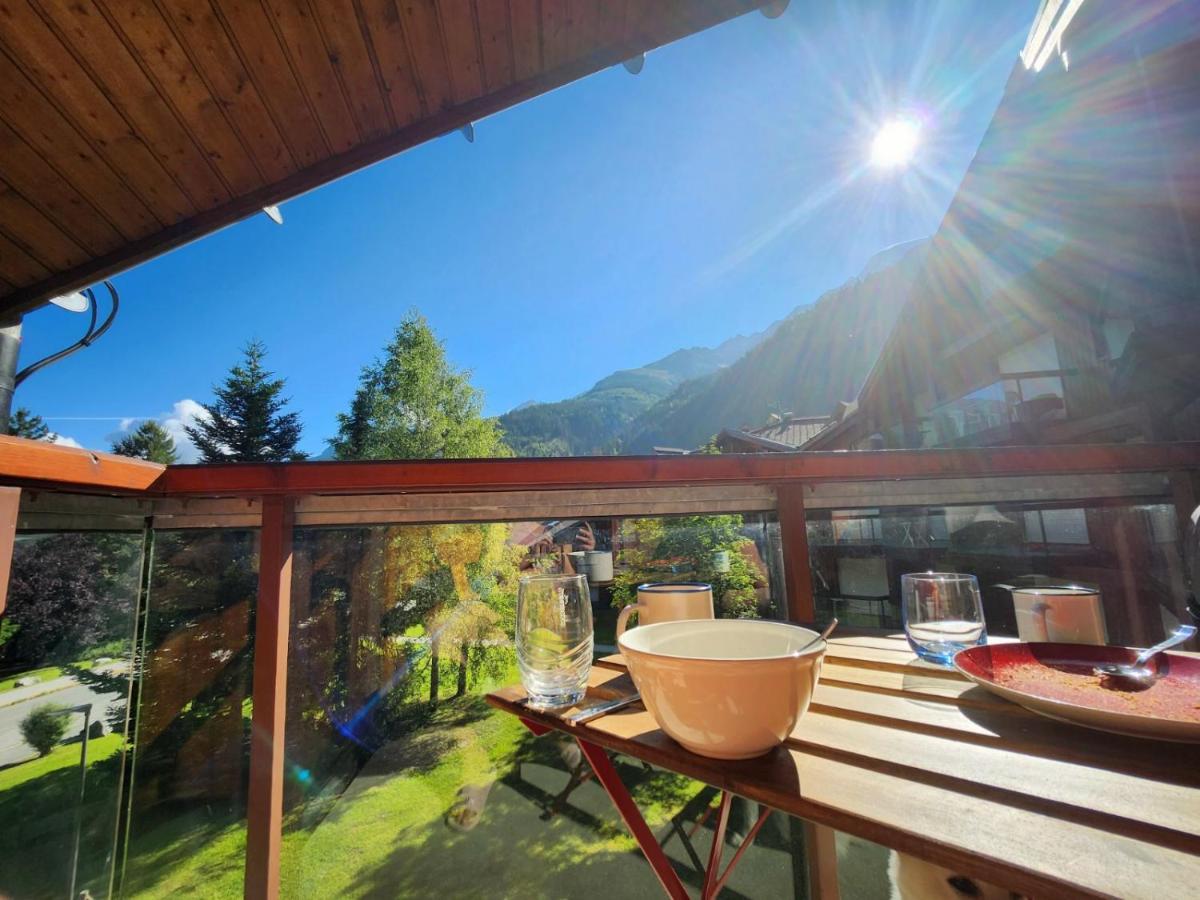 Appartement O'Contamines Экстерьер фото